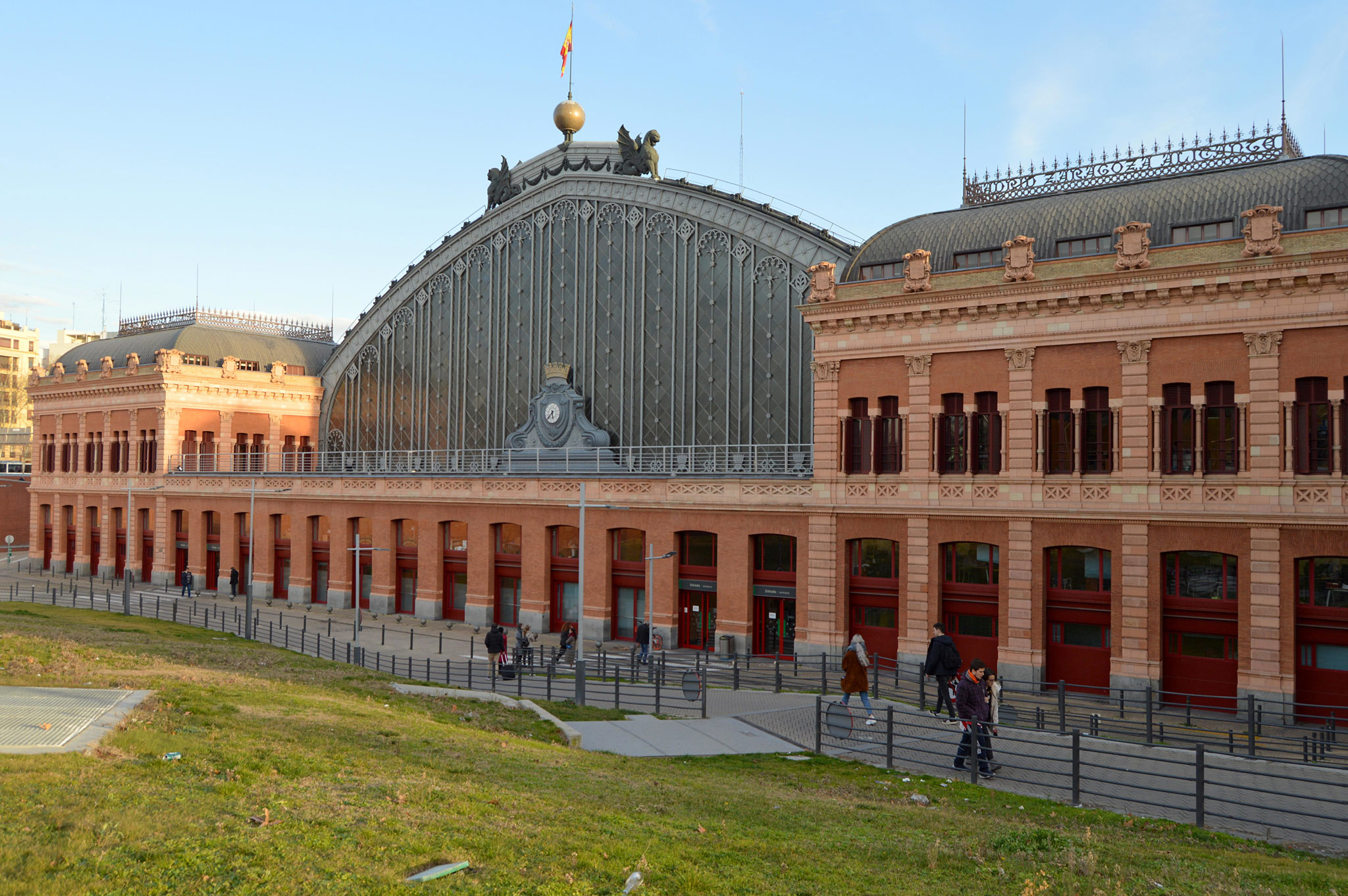 Madrid Atocha
